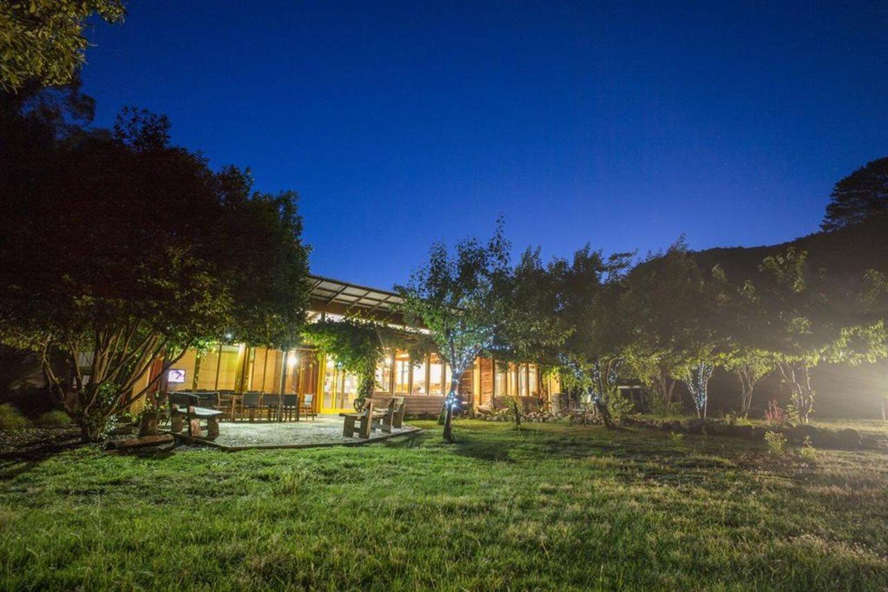 Yha Grampians Eco, Голлс-Гап Екстер'єр фото