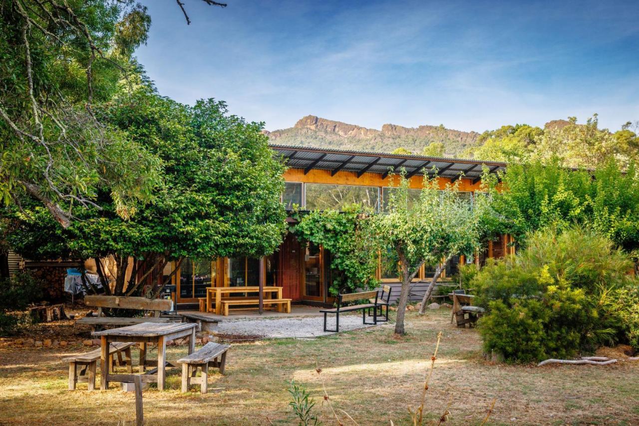 Yha Grampians Eco, Голлс-Гап Екстер'єр фото