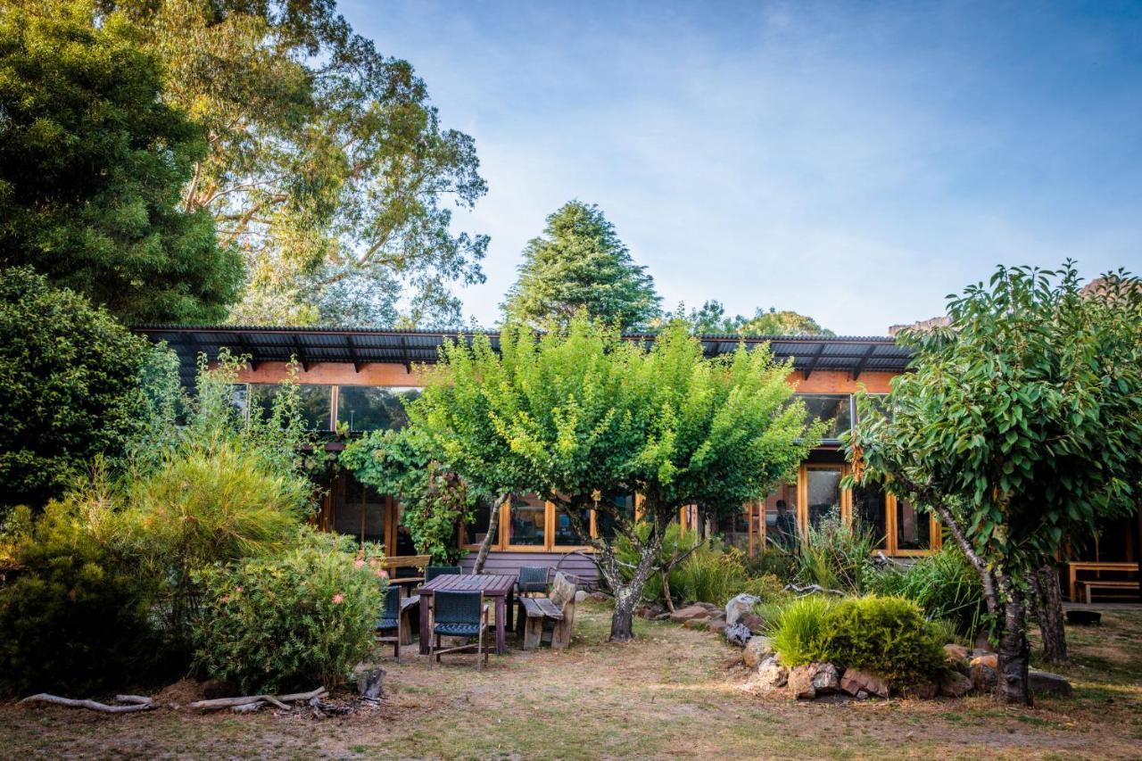 Yha Grampians Eco, Голлс-Гап Екстер'єр фото