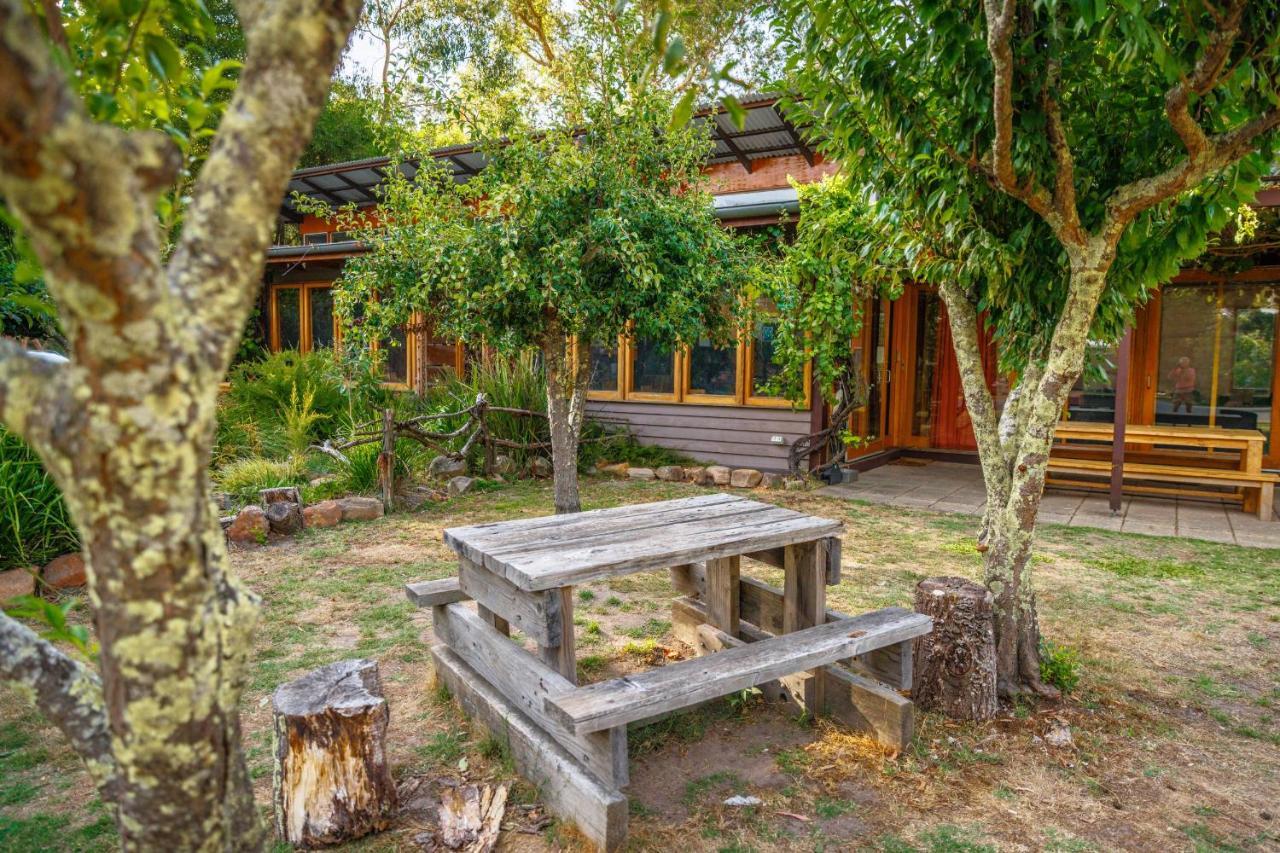 Yha Grampians Eco, Голлс-Гап Екстер'єр фото