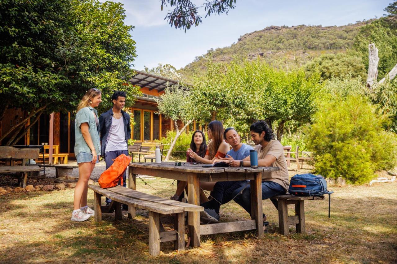 Yha Grampians Eco, Голлс-Гап Екстер'єр фото
