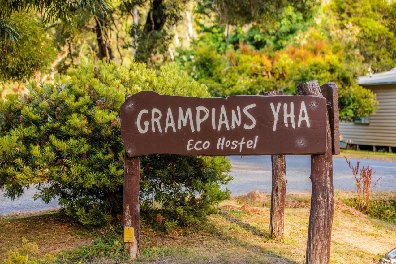 Yha Grampians Eco, Голлс-Гап Екстер'єр фото