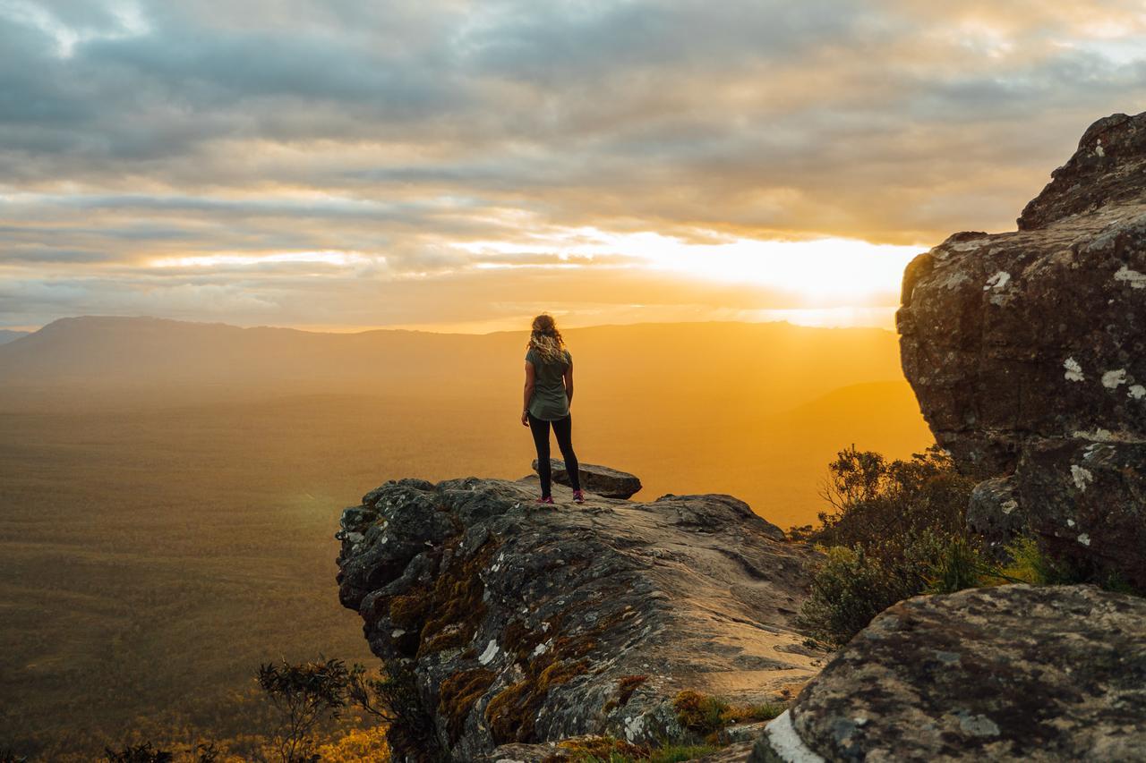 Yha Grampians Eco, Голлс-Гап Екстер'єр фото